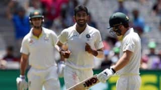MCG Test: Follow-on looms for Australia after India claim seven by tea